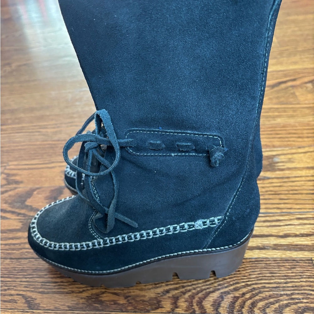 Michael Kors boot girls size 2 - Picture 4 of 7